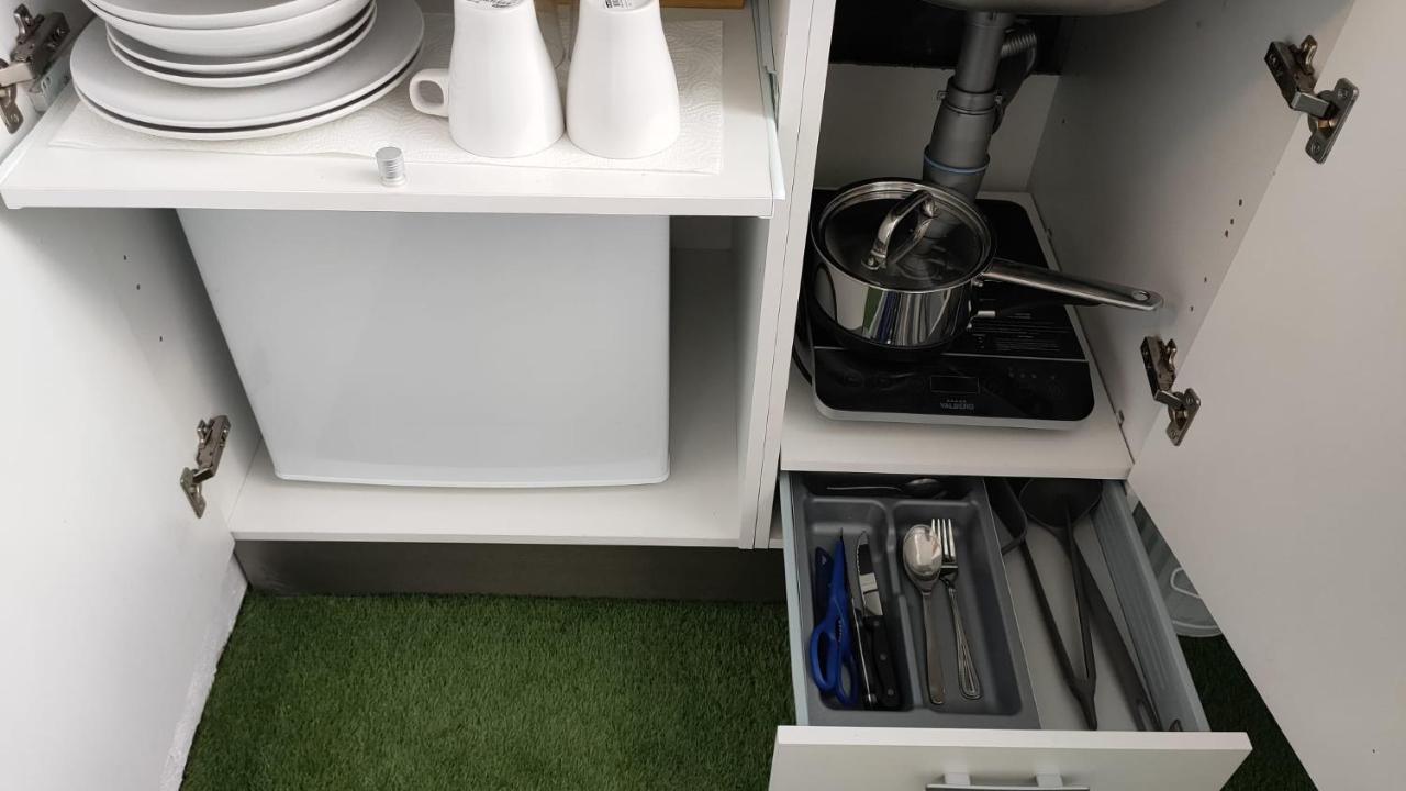 Small And Cozy Rooms - G10 발렌시아 외부 사진