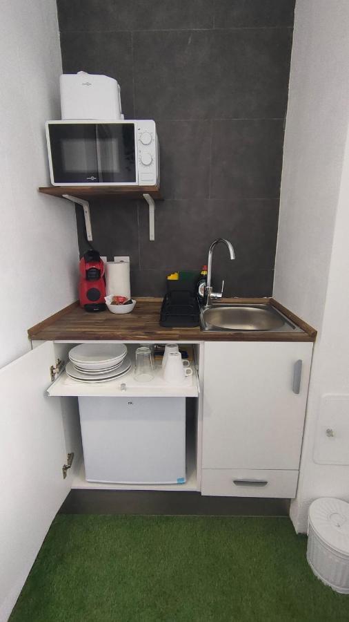 Small And Cozy Rooms - G10 발렌시아 외부 사진